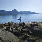 Villa By The Sea In Vesteralen Holmsnes