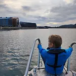 By The Sea In Vesteralen Villa