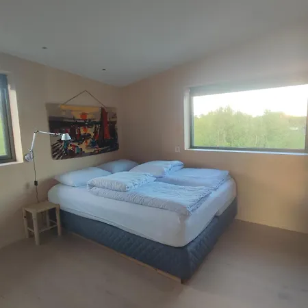 Villa By The Sea In Vesteralen Holmsnes