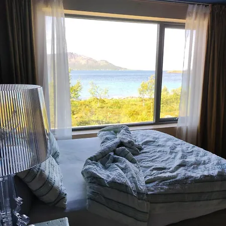 Villa By The Sea In Vesteralen