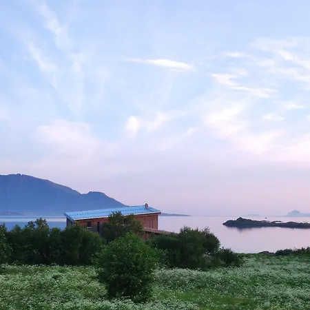 By The Sea In Vesteralen