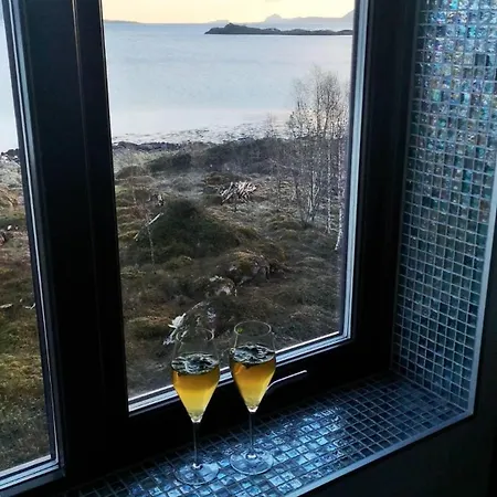 By The Sea In Vesteralen Villa