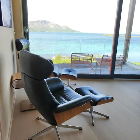 Villa By The Sea In Vesteralen