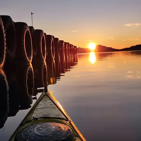 By The Sea In Vesteralen *