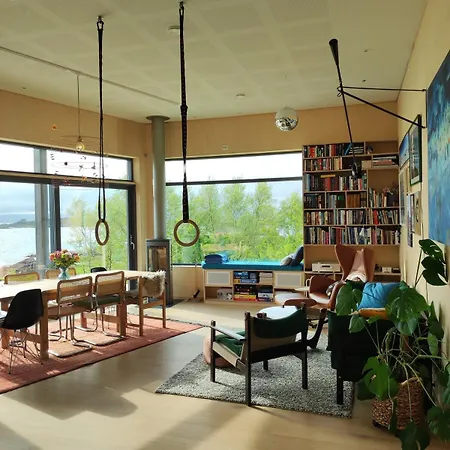 Villa By The Sea In Vesteralen