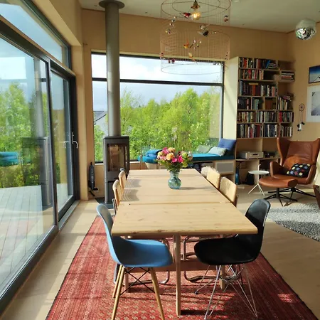 Villa By The Sea In Vesteralen *