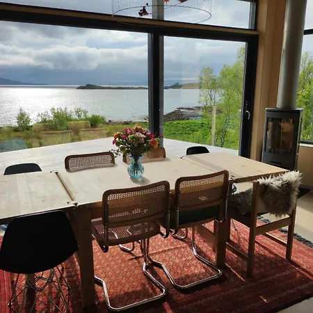 By The Sea In Vesteralen * Holmsnes