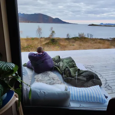 By The Sea In Vesteralen